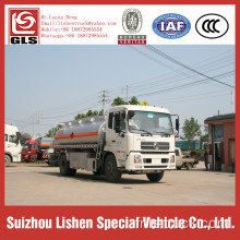 Dongfeng carburant pétrolier camion 12 CBM